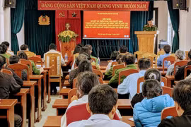 Chư Sê hỗ trợ các đối tượng FULRO vay gần 450 triệu đồng để phát triển kinh tế.