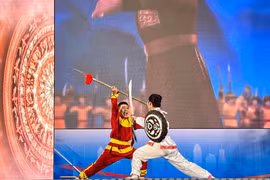 Liên hoan võ cổ truyền Bình Định trong đoàn viên, thanh niên năm 2025 góp phần lan tỏa tinh hoa võ cổ truyền Bình Định đến thanh thiếu niên trong và ngoài tỉnh.