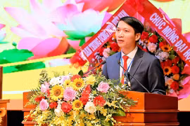 Đồng chí Nguyễn Ngọc Lương giữ chức Chủ tịch Ủy ban MTTQ Việt Nam tỉnh khóa I