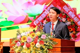 Đồng chí Nguyễn Ngọc Lương giữ chức Chủ tịch Ủy ban MTTQ Việt Nam tỉnh khóa I