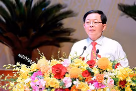 Tân Phó Thủ tướng Chính phủ Hồ Quốc Dũng.