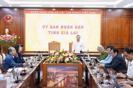 Tuyệt đối không chủ quan, lơ là trong phòng chống bão số 15