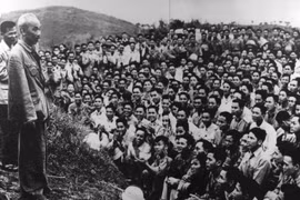 Xứng đáng là Bộ đội Cụ Hồ, quân đội của nhân dân