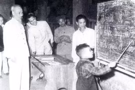 Giữ lửa nghề giáo từ lời Bác dạy