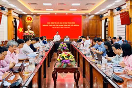 Ưu tiên vốn vay cho hộ nghèo, cận nghèo, hộ đồng bào dân tộc thiểu số.