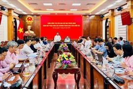 Ưu tiên vốn vay cho hộ nghèo, cận nghèo, hộ đồng bào dân tộc thiểu số.