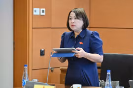 Cần chế tài xử lý hành vi xâm phạm sở hữu trí tuệ trên mạng.