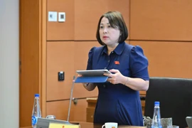 Cần chế tài xử lý hành vi xâm phạm sở hữu trí tuệ trên mạng.