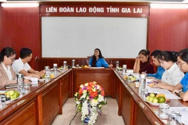 100% công đoàn xã, phường hoàn thành đại hội nhiệm kỳ 2025-2030