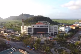 Đặc khu Lý Sơn vươn mình phát triển.