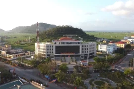 Đặc khu Lý Sơn vươn mình phát triển.