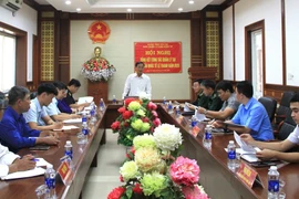 Tổng kim ngạch xuất nhập khẩu tại Cửa khẩu Quốc tế Lệ Thanh đạt 195 triệu USD