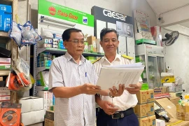 Gia Lai có gần 15.000 hộ kinh doanh thuộc đối tượng chuyển đổi từ thuế khoán sang kê khai.