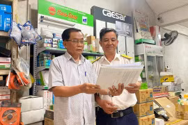 Gia Lai có gần 15.000 hộ kinh doanh thuộc đối tượng chuyển đổi từ thuế khoán sang kê khai.