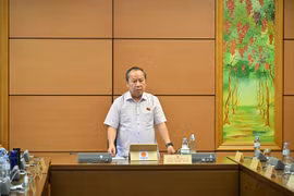 Trưởng đoàn ĐBQH tỉnh Gia Lai Châu Ngọc Tuấn cho rằng cần có chính sách ưu tiên cao hơn trong tuyển dụng cán bộ dân tộc thiểu số.