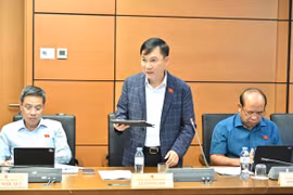 Các thành viên đoàn ĐBQH tỉnh Gia Lai đề nghị cần quy định rõ chính sách hỗ trợ tư nhân đầu tư trung tâm dưỡng lão