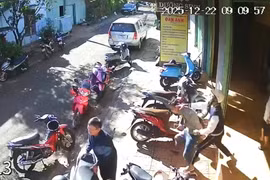 Chủ nợ bị hành hung