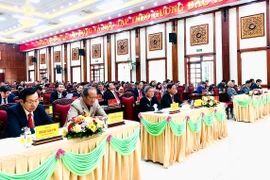 Kỳ họp thứ 5 HĐND tỉnh Gia Lai khóa XII.