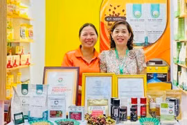 Ðổi mới tư duy sản xuất, mở rộng thị trường nhờ OCOP