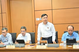 Hoạt động của Quốc hội trong nhiệm kỳ khóa XV có nhiều đổi mới ấn tượng.