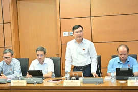 Hoạt động của Quốc hội trong nhiệm kỳ khóa XV có nhiều đổi mới ấn tượng.