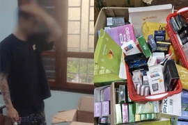 Chặn vòi thuốc lá điện tử xâm nhập giới trẻ 