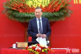 Hành động đột phá và lan tỏa kết quả phát triển khoa học công nghệ, đổi mới sáng tạo và chuyển đổi số.