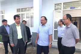 Chuẩn bị điều kiện tốt nhất phục vụ lễ khánh thành và khởi công các dự án tại Nhà máy Đường An Khê.