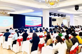 Hơn 300 cán bộ, giáo viên tập huấn nâng cao hiệu quả dạy và học tiếng Anh