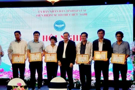 Liên hiệp các Tổ chức hữu nghị Việt Nam tỉnh Gia Lai triển khai nhiệm vụ năm 2026