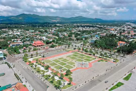 Đảng bộ các địa phương quyết tâm thực hiện thắng lợi Nghị quyết Đại hội