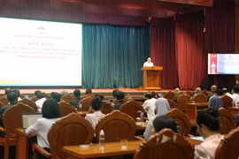 Quán triệt Nghị quyết Đại hội đại biểu Đảng bộ tỉnh lần thứ I