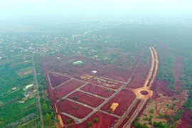 Gia Lai chấp thuận chủ trương đầu tư dự án sân golf Đak Đoa.