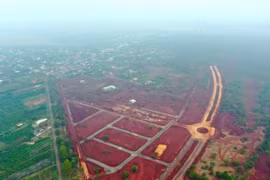 Gia Lai chấp thuận chủ trương đầu tư dự án sân golf Đak Đoa.