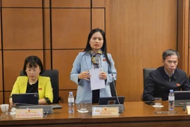 Phó Trưởng đoàn ĐBQH tỉnh Gia Lai Siu Hương cho rằng mục tiêu đưa tiếng Anh trở thành ngôn ngữ thứ hai trong trường học khó khả thi.