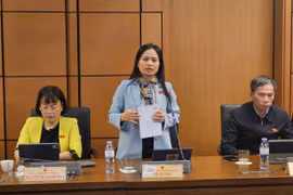 Phó Trưởng đoàn ĐBQH tỉnh Gia Lai Siu Hương cho rằng mục tiêu đưa tiếng Anh trở thành ngôn ngữ thứ hai trong trường học khó khả thi.