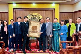 Gia Lai - Nhật Bản: Thắt chặt mối quan hệ đối tác chiến lược và giao lưu hữu nghị.