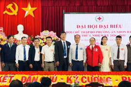 Đại hội đại biểu Hội Chữ thập đỏ phường An Nhơn Bắc khóa I, nhiệm kỳ 2026-2031