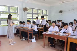 Gia Lai cho học sinh nghỉ học để ứng phó với bão số 13