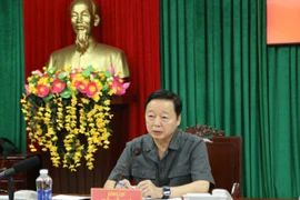 Khẩn trương khắc phục hậu quả bão số 13, ổn định đời sống nhân dân.