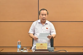 Đoàn ĐBQH tỉnh Gia Lai tổng kết hoạt động nhiệm kỳ 2021-2026.