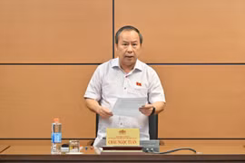 Đoàn ĐBQH tỉnh Gia Lai tổng kết hoạt động nhiệm kỳ 2021-2026.