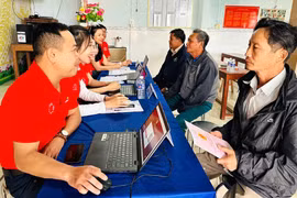 Phê duyệt 25 nhiệm vụ triển khai Hệ thống thông tin giải quyết thủ tục hành chính tập trung cấp bộ, cấp tỉnh.