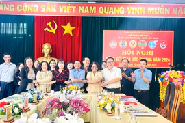 Khối thi đua Mặt trận và các tổ chức chính trị-xã hội tỉnh tổng kết công tác năm 2024