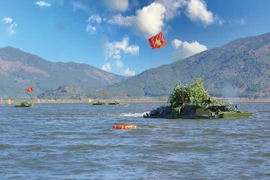 Sư đoàn 320: 75 năm anh dũng, kiên cường, nghĩa tình son sắt