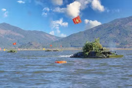 Sư đoàn 320: 75 năm anh dũng, kiên cường, nghĩa tình son sắt