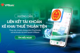 Lần đầu tiên trên thị trường: Hộ kinh doanh có thể vay sản phẩm tín chấp tới 2 tỷ đồng, lãi suất chỉ từ 10%/năm