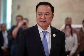 Ông Anutin Charnvirakul tiếp tục đắc cử Thủ tướng Thái Lan