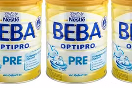 Nestlé thu hồi sữa bột tại Đức, Bộ Y tế phát cảnh báo