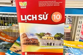 Bộ GD-ĐT cung cấp miễn phí sách giáo khoa vào 2030